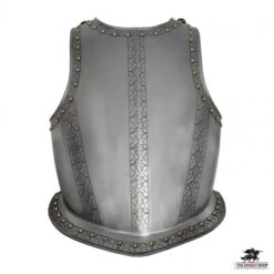 Tudor Breastplate - 18 Gauge