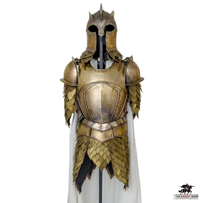 Game Of Thrones King's Guard Armour Set 6 Game Of Thrones King's Guard Armour Set - Image 6