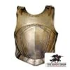 DAMAGED - Game Of Thrones King's Guard Armour - Back & Breastplate ONLY
