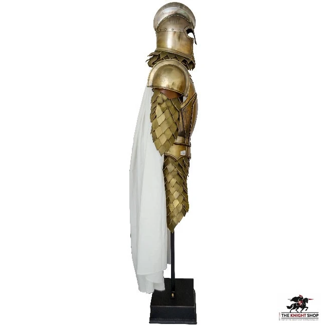 Game Of Thrones King's Guard Armour Set 3 Game Of Thrones King's Guard Armour Set - Image 3