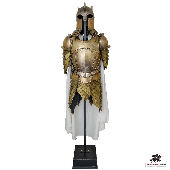Game Of Thrones King's Guard Armour Set 1 Game Of Thrones King's Guard Armour Set