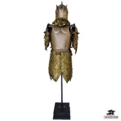 Game Of Thrones King's Guard Armour Set 11 Game Of Thrones King's Guard Armour Set -Knight Equipment Store ah4401 5 1