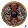Huginn & Muninn Viking Shield