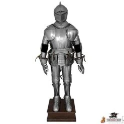 Sir Lancelot Suit Of Armour (wearable)