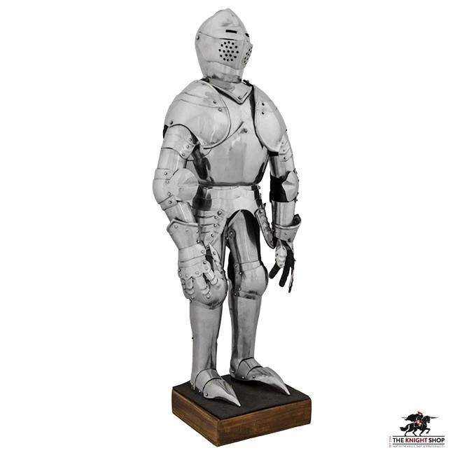 DAMAGED - Miniature Suit Of Armour 2 DAMAGED - Miniature Suit Of Armour - Image 2