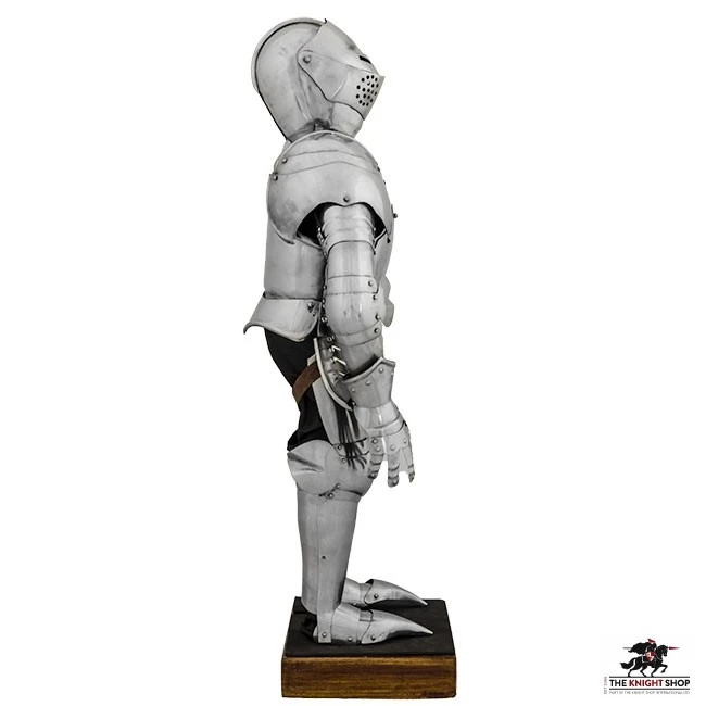 DAMAGED - Miniature Suit Of Armour 3 DAMAGED - Miniature Suit Of Armour - Image 3