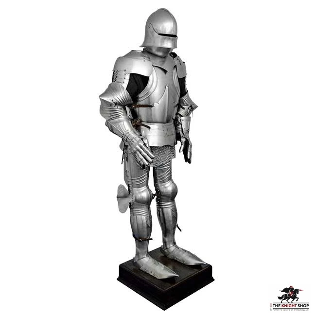 Gothic Suit Of Armour 2 Gothic Suit Of Armour - Image 2