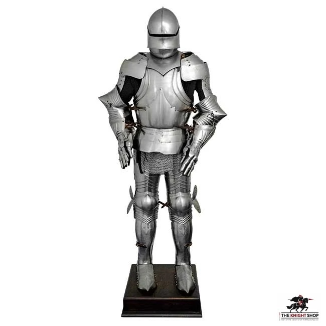 Gothic Suit Of Armour 1 Gothic Suit Of Armour