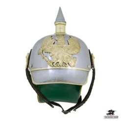 German Pickelhaube Helmet M1889
