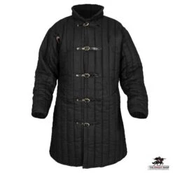 Infantry Gambeson - Black