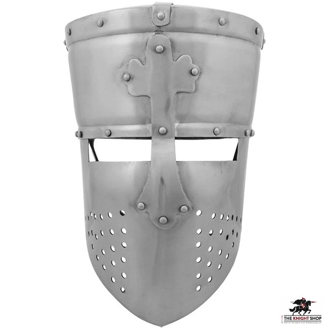 Templar Transitional Helmet - 16 Gauge 1 Templar Transitional Helmet - 16 Gauge