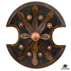 Troy - Myrmidon War Shield