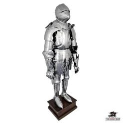 Knight Equipment Store -Knight Equipment Store ah6135 suit of armour 1