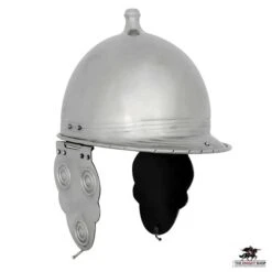 Celtic Montefortino Helmet -Knight Equipment Store ah6318n 1