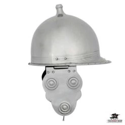 Celtic Montefortino Helmet -Knight Equipment Store ah6318n 2