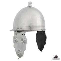 Celtic Montefortino Helmet