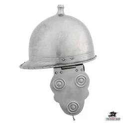 Celtic Montefortino Helmet -Knight Equipment Store ah6318n 5