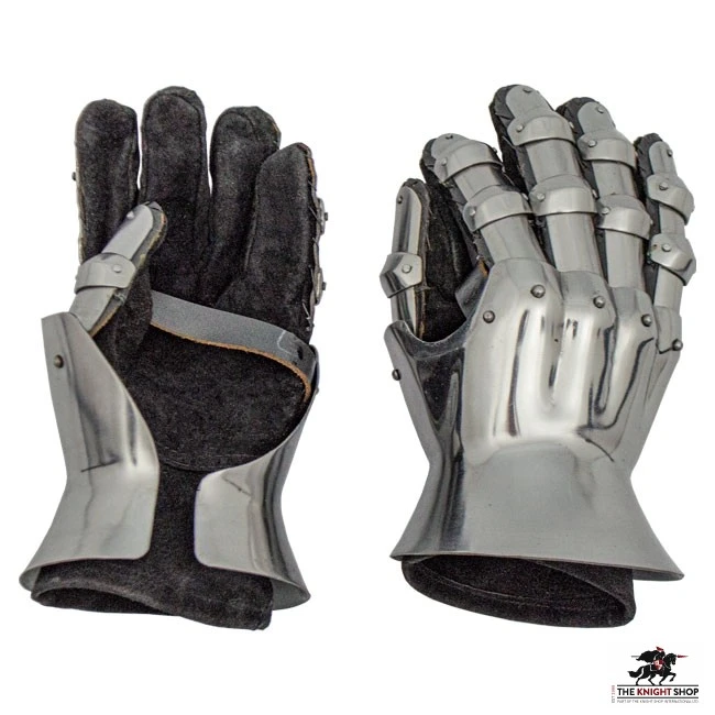 Hour Glass Gauntlets - 16 Gauge 2 Hour Glass Gauntlets - 16 Gauge - Image 2