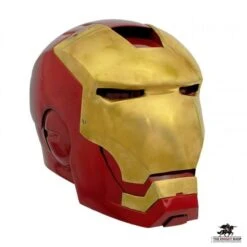 Iron Avenger Helmet