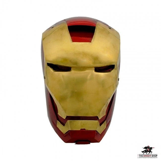 Iron Avenger Helmet 2 Iron Avenger Helmet - Image 2