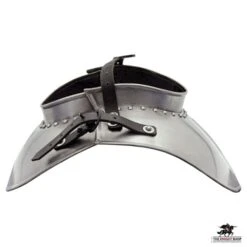 Medieval Gorget - 18 Gauge