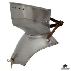 Medieval Bevor - 18 Gauge