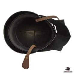 Sir Ulrich Helmet -Knight Equipment Store ah6387 aknightstalehelmet.inside