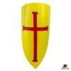 Crusader Cross Shield - Large