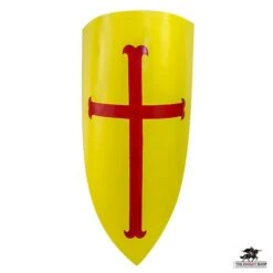 Crusader Cross Shield - Large