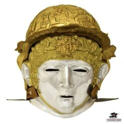 Ribchester Roman Cavalry Helmet