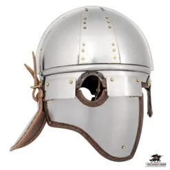 Late Roman Ridge Helmet (Berkasovo) -Knight Equipment Store ah6714n 2