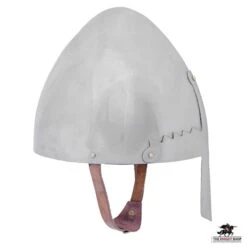 King Harold Nasal Helmet -Knight Equipment Store ah6733s 2