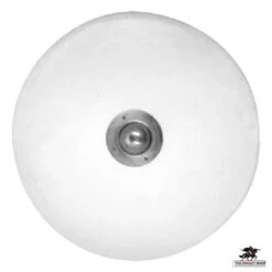 Viking Wooden Shield - Unpainted