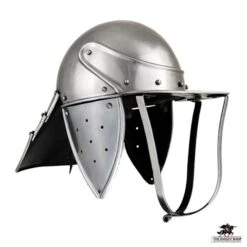 Civil War 'Lobster Pot' Helmet