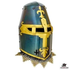 Great Helm Of Rieter Van Kornburg