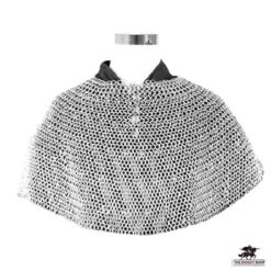 Chainmail Aventail - Butted