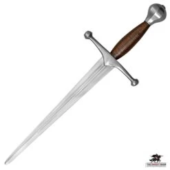 Crusader Knight’s Practical Dagger