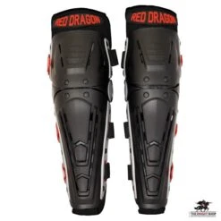 Red Dragon HEMA Knee & Shin Protectors