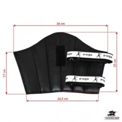 SPES "Geko" Forearm Protector -Knight Equipment Store ap gfap un bl 5