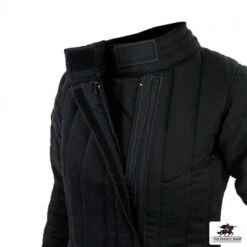 SPES AP PLUS Women's Fencing Jacket 350N 10 SPES AP PLUS Women's Fencing Jacket 350N -Knight Equipment Store ap plus women s hema jacket 350n 1