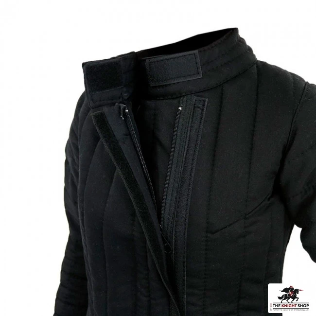 SPES AP PLUS Women's Fencing Jacket 350N 5 SPES AP PLUS Women's Fencing Jacket 350N - Image 5