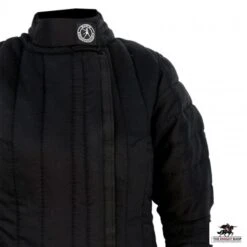 SPES AP PLUS Women's Fencing Jacket 350N 11 SPES AP PLUS Women's Fencing Jacket 350N -Knight Equipment Store ap plus women s hema jacket 350n 2