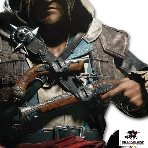 Assassin's Creed Black Flag Edward Kenway Pistol 2 Assassin's Creed Black Flag Edward Kenway Pistol - Image 2