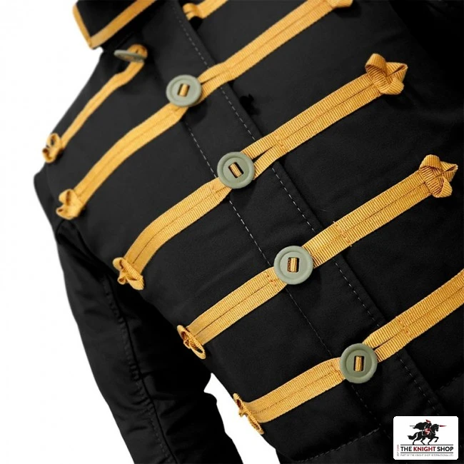 SPES Attila HEMA Jacket 350N - Colour Options - Special Order 5 SPES Attila HEMA Jacket 350N - Colour Options - Special Order - Image 5