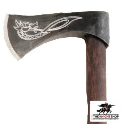 Viking Throwing Axe