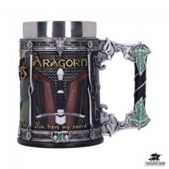 NEMESIS NOW The Lord Of The Rings - The Fellowship Tankard