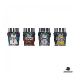 NEMESIS NOW The Lord Of The Rings/The Hobbit - Shot Glass Set