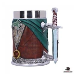 NEMESIS NOW The Lord Of The Rings - Frodo Tankard -Knight Equipment Store b5894v2 1 1200x1200