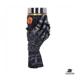 NEMESIS NOW The Lord Of The Rings - Sauron Goblet -Knight Equipment Store b5895v2 1 1200x1200