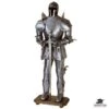 Teutonic Suit Of Armour